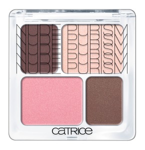 Catrice, Limited edition, Nude Purism, Lidschatten Quatro
